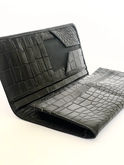 کیف کتی چرم طبیعی Pisa