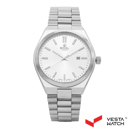 ساعت مچی مردانه رویال لندن ROYAL LONDON مدل RL-41508-02