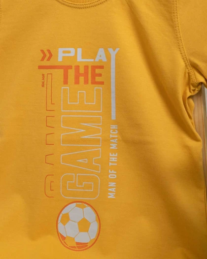 تیشرت پسرانه PLAY