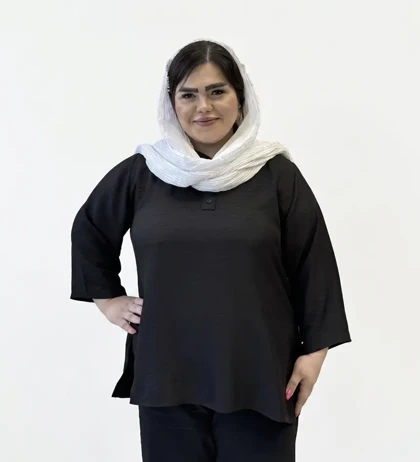 تونیک قاپک سه دکمه شانتون