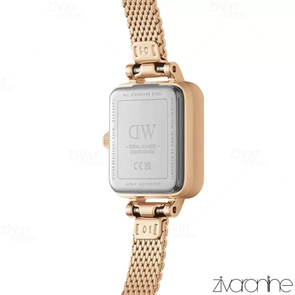 ساعت دنیل ولینگتون کوادرو مینی 104924