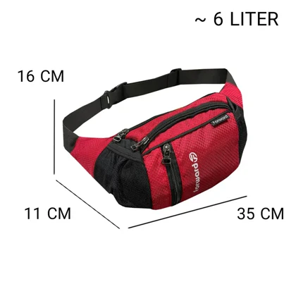 کیف کمری فوروارد مدل FORWARD - FCLT0108