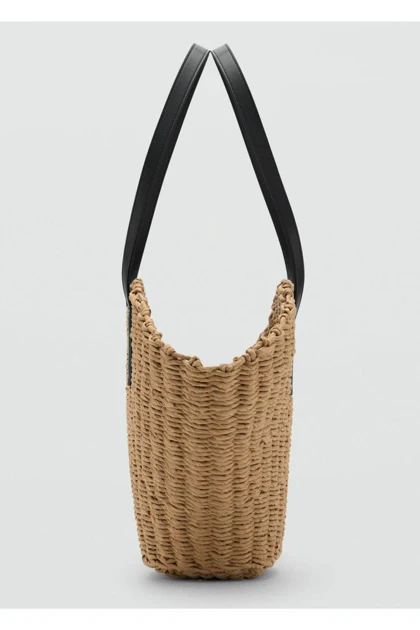 کیف دوشی زنانه اورجینال منگوتین mango-teen