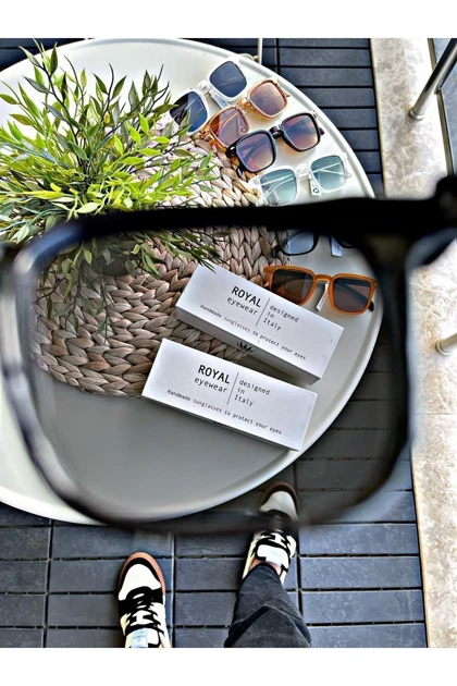 عینک آفتابی watchofroyal watchofroyal