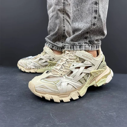 کتانی بالنسیاگا ترک Balenciaga Track 2
