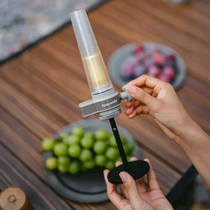 چراغ فانوسی NATUREHIKE LED