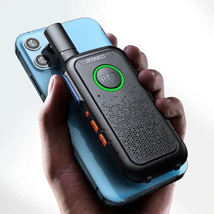 بیسیم واکی تاکی آ رتاکو Rtako مدل M1S شارژی