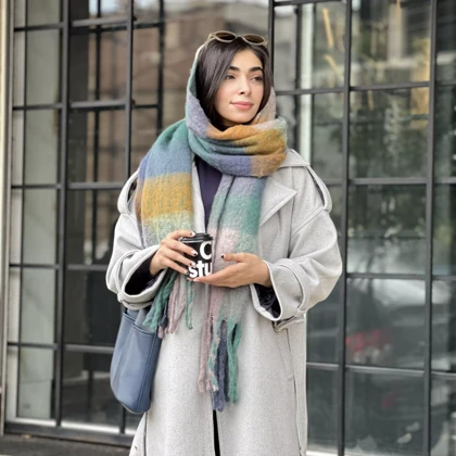 پالتو فوتر بلند 1007171