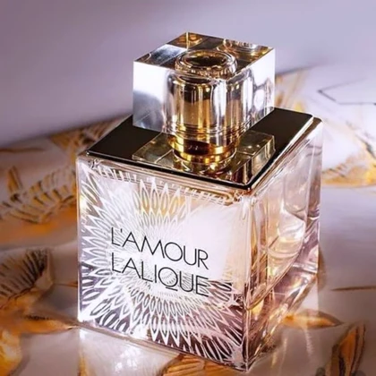 عطر زنانه لالیک لامور Lalique L'Amour