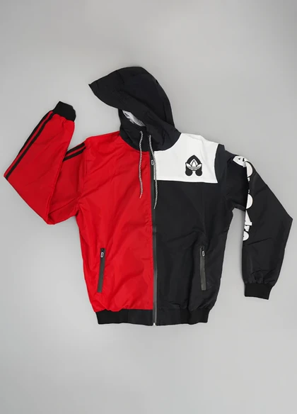 کاپشن مردانه قرمز مدل Adidas Yeezy ویژه