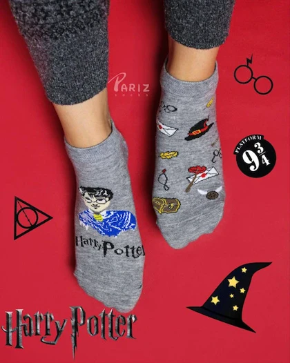 جوراب مچی هری پاتر