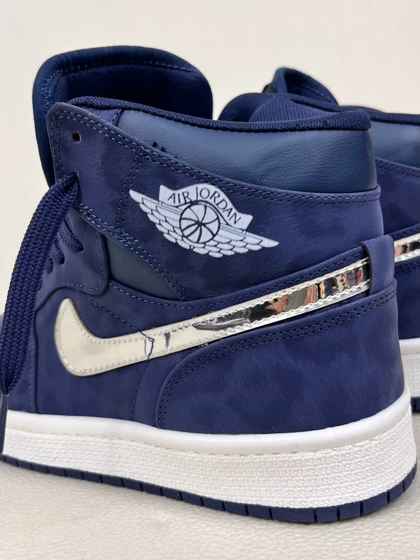 کتانی ونس زنانه نیو ایر جردن وان پانتر نایک NIKE AIR JORDAN Panter کد 1749دختر طهرونی