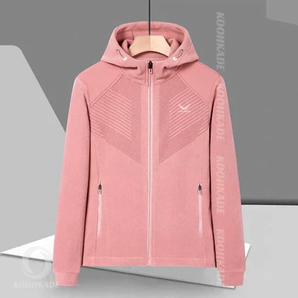 کاپشن پلار زنانه SNOWHAWK