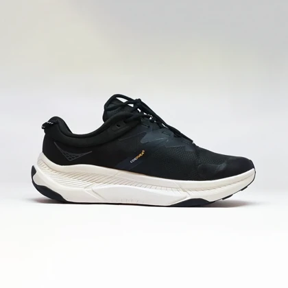 کفش روزمره مردانه هوکا مدل Hoka Transport Black/Alabaster