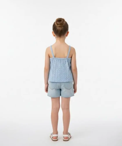 تاپ دخترانه مرینو Merino کد 1870