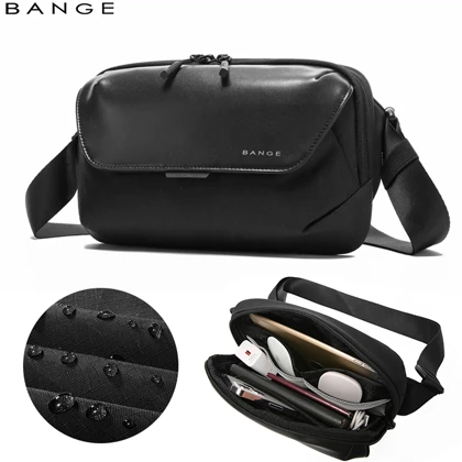 کیف دوشی ضدآب و ضدسرقت بنج bange BG-8133