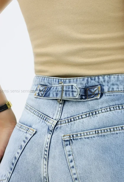 شلوار جین baloonکد1003047