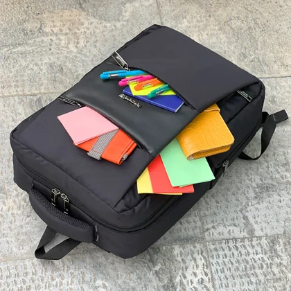 کوله پشتی فوروارد مدل FORWARD - FCLT65021 IMPROVE TYPE SKIN