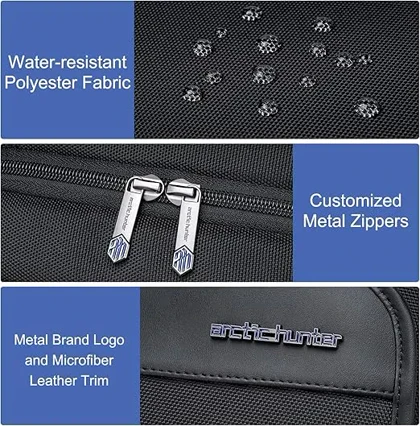 کوله پشتی اورجینال آرکتیک هانتر مدل ARCTIC HUNTER - ARH00683