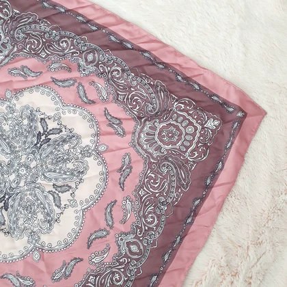 مینی اسکارف زنانه آی ام کد Z-TV54