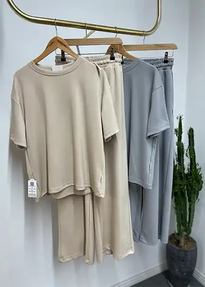 تیشرت شلوار کد 6005