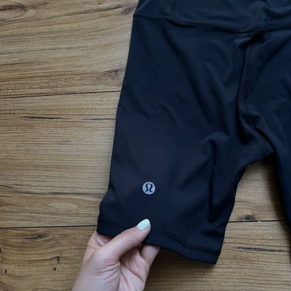 بایکر زنانه لولولمون Lululemon مدل Wunder Train
