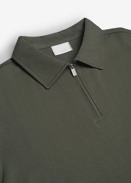 بلوز Zip-Up