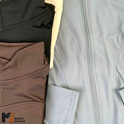 سویشرت زنانه پارچه اسپان کد 093