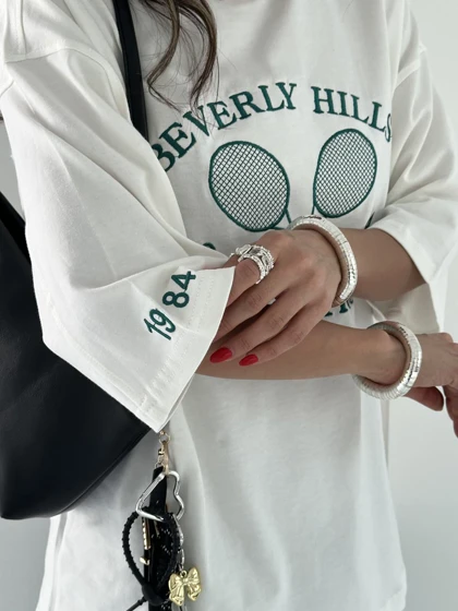 تیشرت BEVERLY HILLS