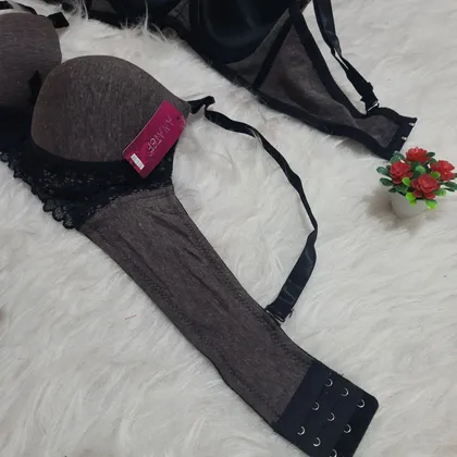 سوتین اسفنجی سه قزن آناتف کد SC3114 (بسته 6 عددی)