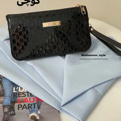 کیف دستی و دوشی زنانه مدل تافی