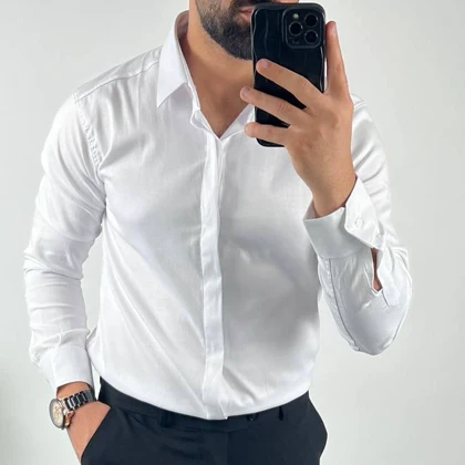 پیراهن ضد چروک