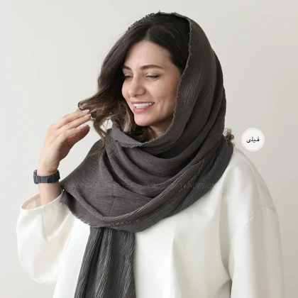 شال لبه ریش مدل 7418298