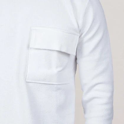 بلوز جیب‌دار SCISSORS مدل 15501456