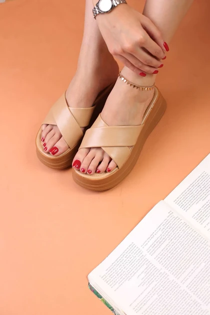 کفش صندل زنانه کد 597