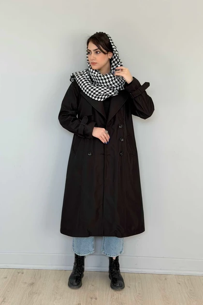 ترنچ کت زارا