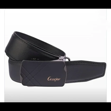 کمربند ریلی سگک اتوماتیک اعلا کیفیت لوکس