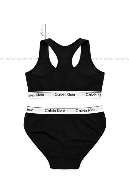 ست دو تیکه زنانه Calvin Klein کد30000008