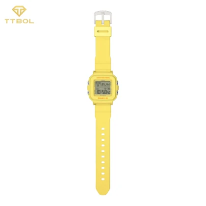 ساعت مچی زنانه کاسیو بیبیجی CASIO BABY-G BGD-10KH-9DR
