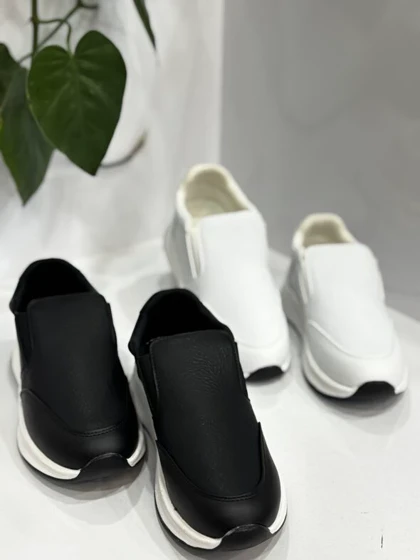 کفش کتانی بی بند-کد32149