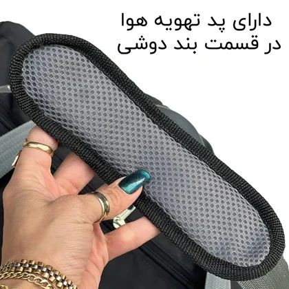 ساک ورزشی نایکی مدل NIKE - NK99044
