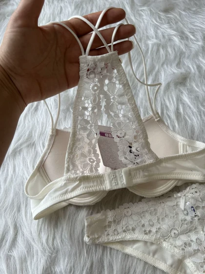 ست شورت و سوتین جکدار فنردار NBB کد : 4489