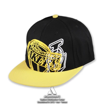 کلاه کپ طرح دار Hip Hop Cap HA149