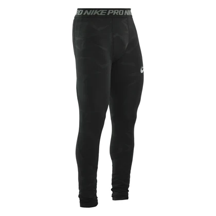 لگ ورزشی مردانه نایک مدل HOMBRES-217 مشکی