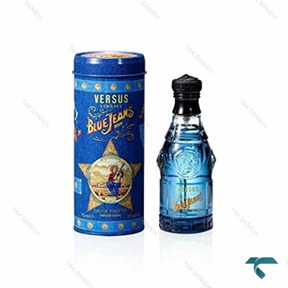ادکلن ورساچه بلو جینز 75 میل Versace-31434-G
