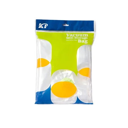 کیسه وکیوم لباس کاریا پک مدل 100x80