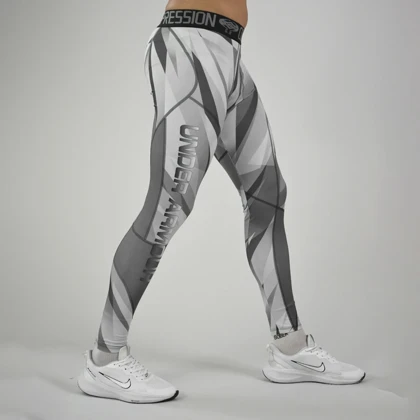 لگ ورزشی مردانه آندر آرمور مدل GMS-2B1686 سفید