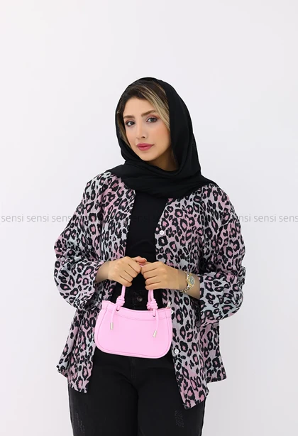 شومیز پلنگی