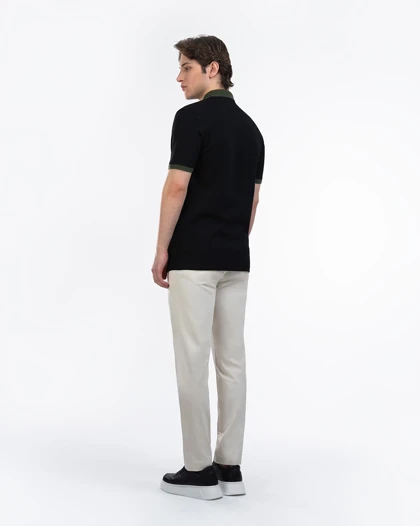 پولوشرت مردانه ساده کد M0303