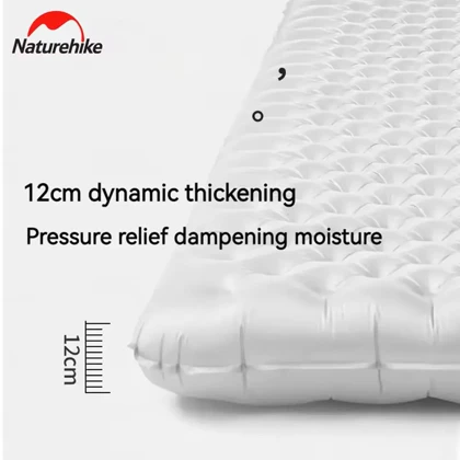 زیرانداز بادی NATUREHIKE R8.8